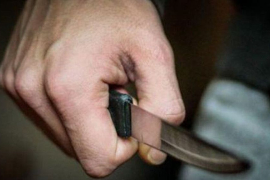 Bakıda bıçaqlanma hadisəsi baş verib