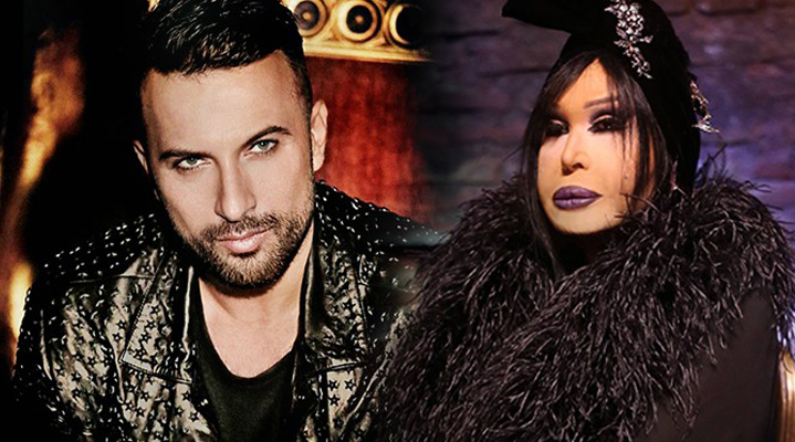 Tarkan Bülent Ersoy üçün mahnı yazdı