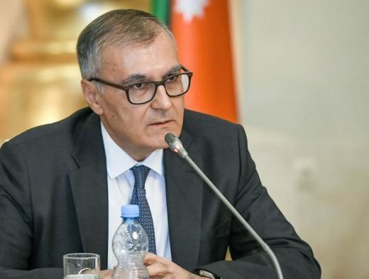 PA rəsmisi ermənilərin Qarabağdakı kilsələrə qarşı vandalizmindən danışdı - FOTO