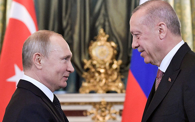 Putin və Ərdoğan Kazanda hansı məsələləri müzakirə edəcək?