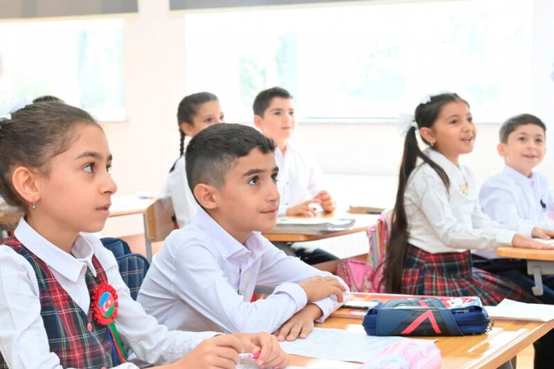 IV siniflər üçün yerdəyişmə dayandırıldı