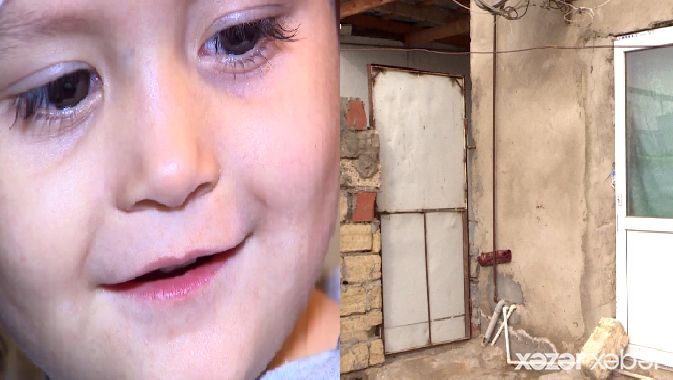 Bakıda oğurlanmış 2 yaşlı uşağın saxlandığı yer tapıldı - ŞOK FAKTLAR - VİDEO
