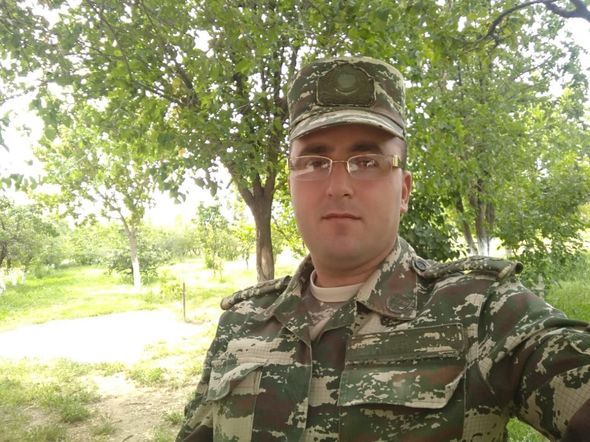 Şəhidlik zirvəsinə yüksələn kapitan Seymur Cabbarovun qəhrəmanlıq yolu - MÜSAHİBƏ