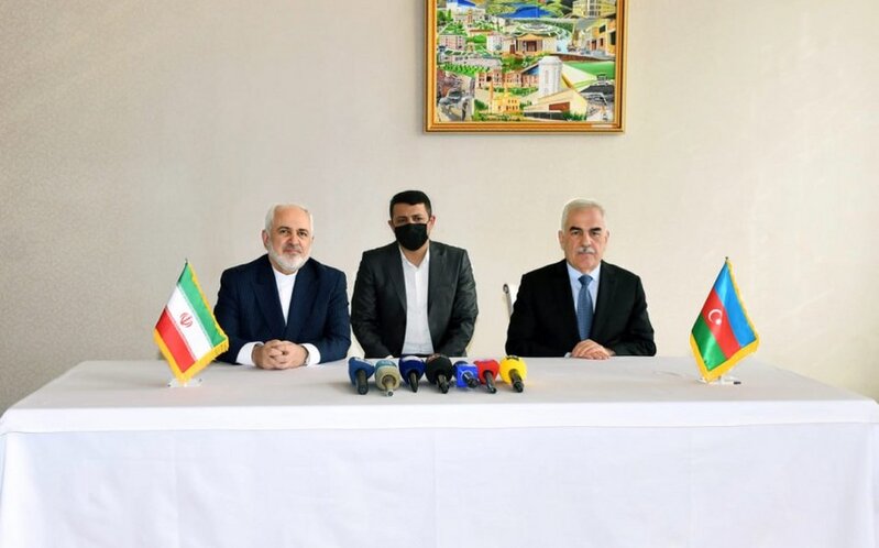 Məhəmməd Cavad Zərif: "Naxçıvan Qafqazda sülh üçün mərkəz rolunu oynayacaq