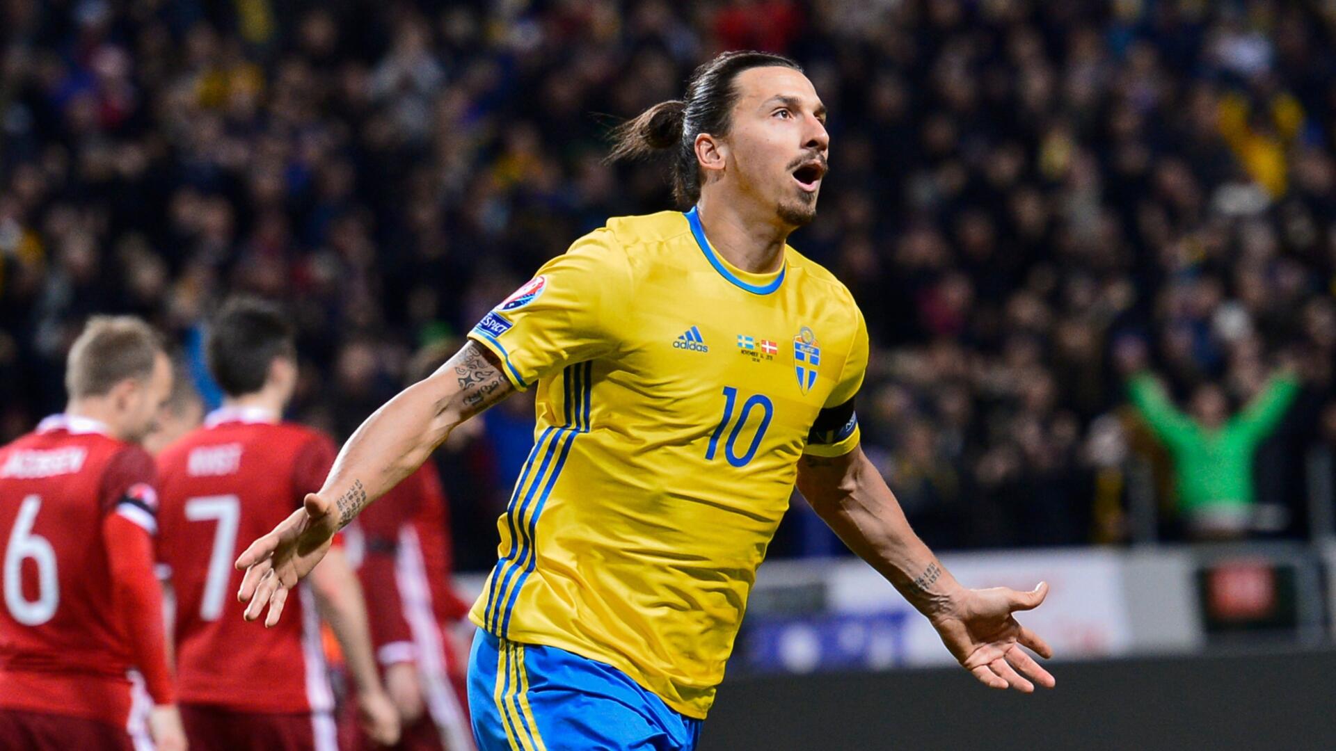 Zlatan İbrahimoviç ciddi ZƏDƏ ALDI