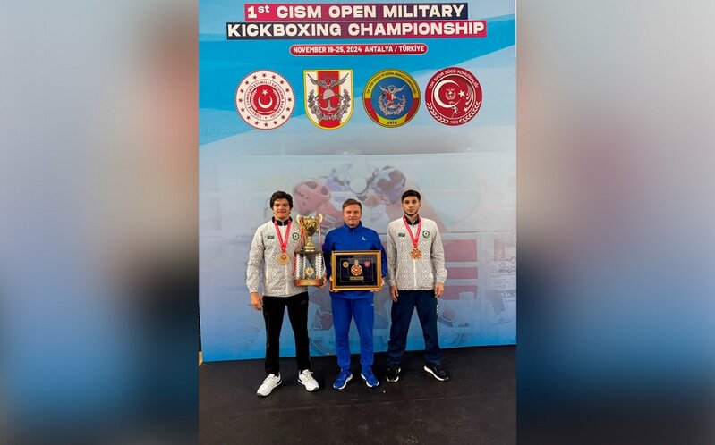 Azərbaycan idmançıları Türkiyədə 12 medal qazandılar