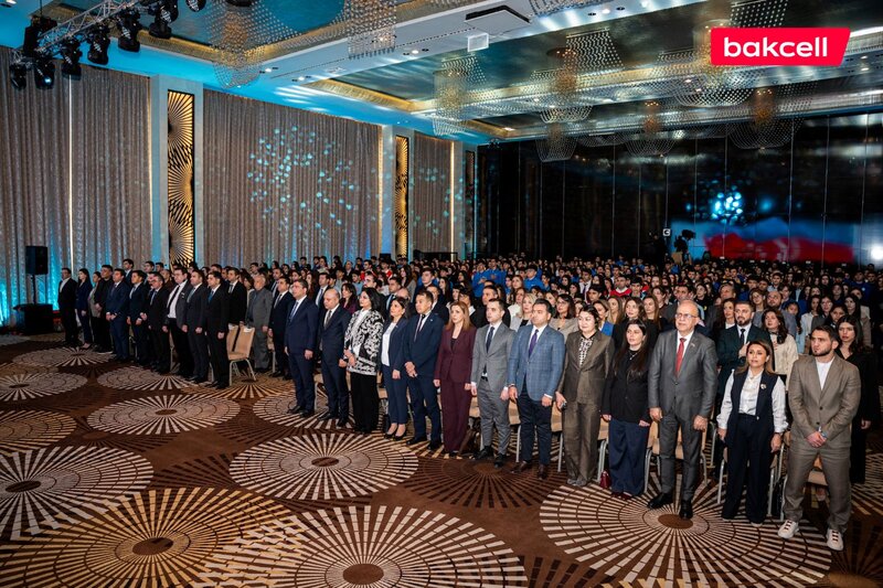 Bakcell-in innovasiya tərəfdaşlığı ilə 