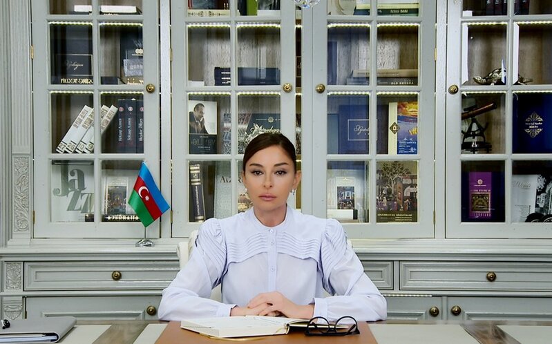 Mehriban Əliyeva 
