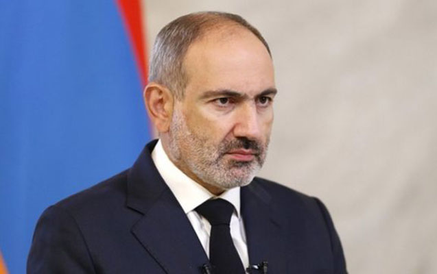 Nikol Paşinyan KTMT-nin sessiyasında iştirak etməyəcək