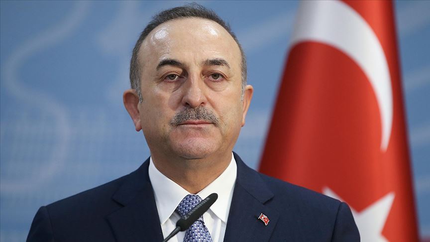 Mövlud Çavuşoğludan İlham Əliyevin Yunanıstanın səfirinə dediklərinə REAKSİYA