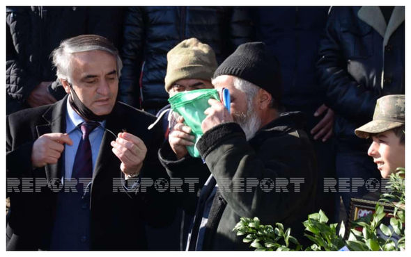 Üç il öncə yaralandı, Vətən müharibəsində isə şəhid oldu – FOTO/VİDEO 