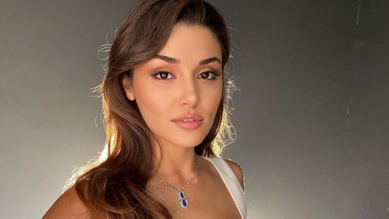 Hande Erçeldən haqqında çıxan xəbərlərə reaksiya