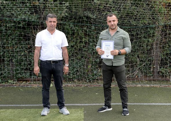 Oxu.Az-ın fotoqrafı beynəlxalq mükafat qazanıb - FOTO
