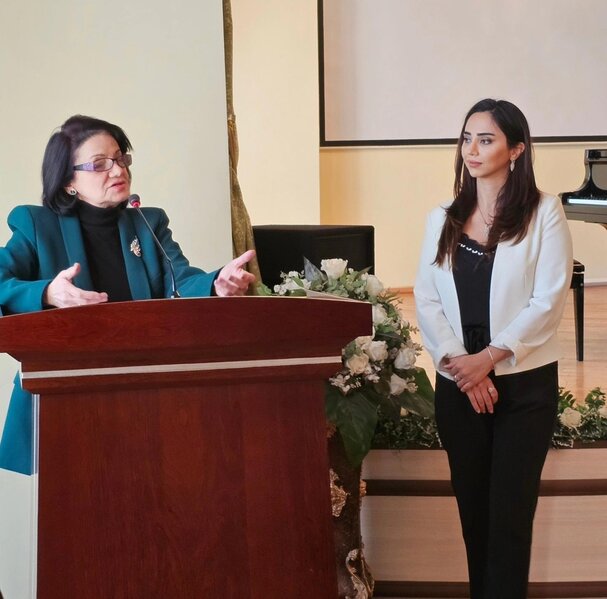 İlahə Abdullayevaya yeni vəzifə verildi