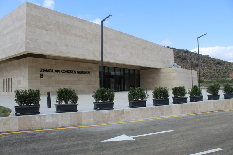 Zəngilanda ekoloji məsələlər üzrə işçi qrupun iclası keçirilir