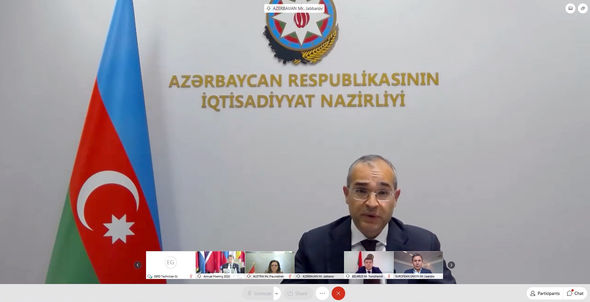 Mikayıl Cabbarov: "Ermənistan bölgədə iqtisadi əməkdaşlığın genişlənməsinə maneə yaradır" - FOTO