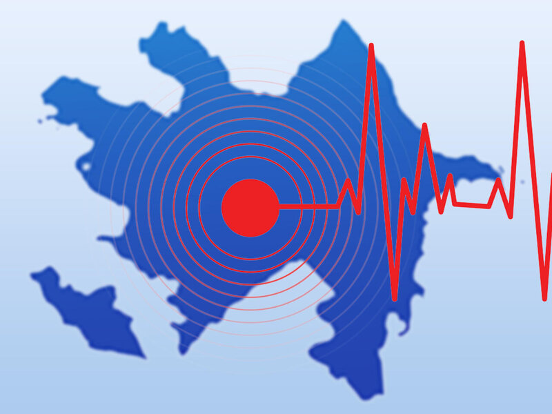 SON DƏQİQƏ! Azərbaycanda zəlzələ oldu