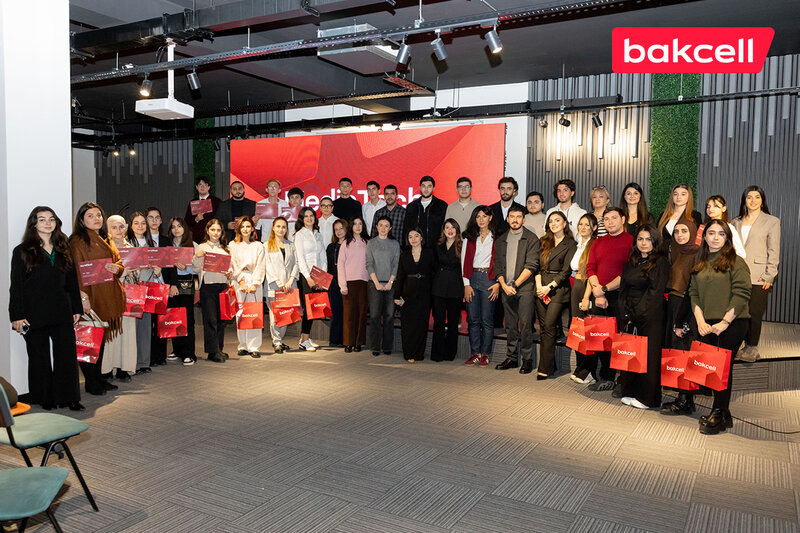 Bakcell texno-blogerlər üçün 