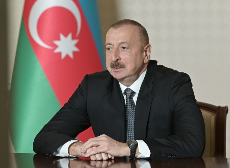 Prezident: "Azərbaycan COVID-19 pandemiyasına qarşı qlobal səyləri səfərbər edən ilk ölkələrdən biri olub