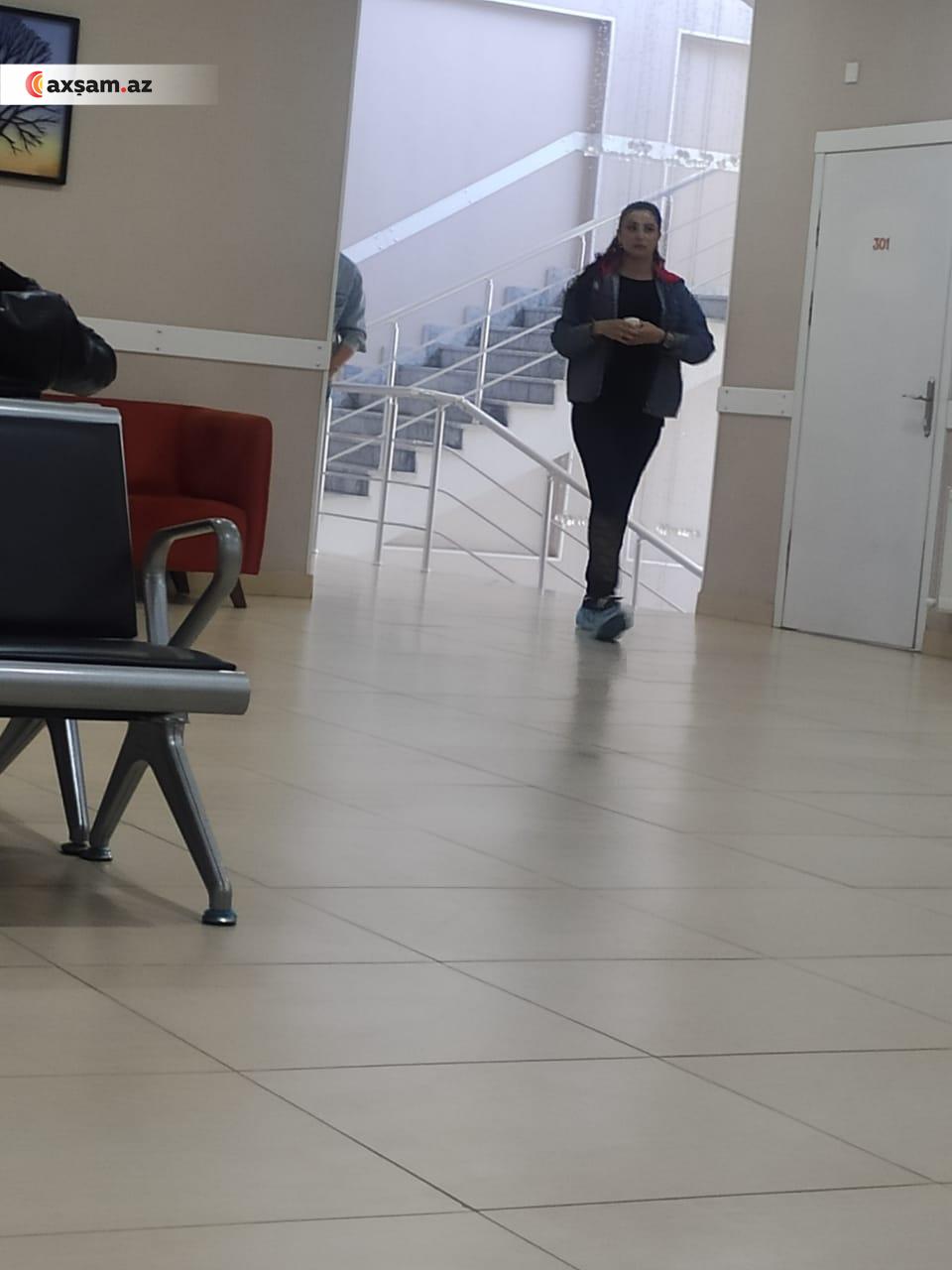 Üçüncü dəfə evlənən Azər ata olacaq - FOTO