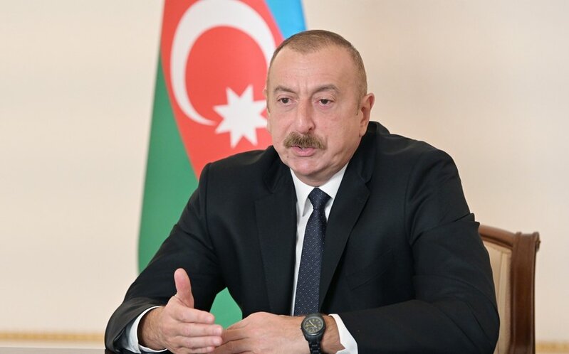 İlham Əliyev: Gələn il hərbi təyinatlı məhsulların istehsalına ən azı bir milyard manat sərmayə qoyulacaq
