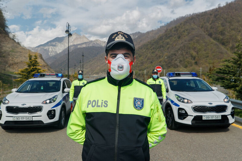 Bu dəfə postlardan 2059 maşın qaytarıldı