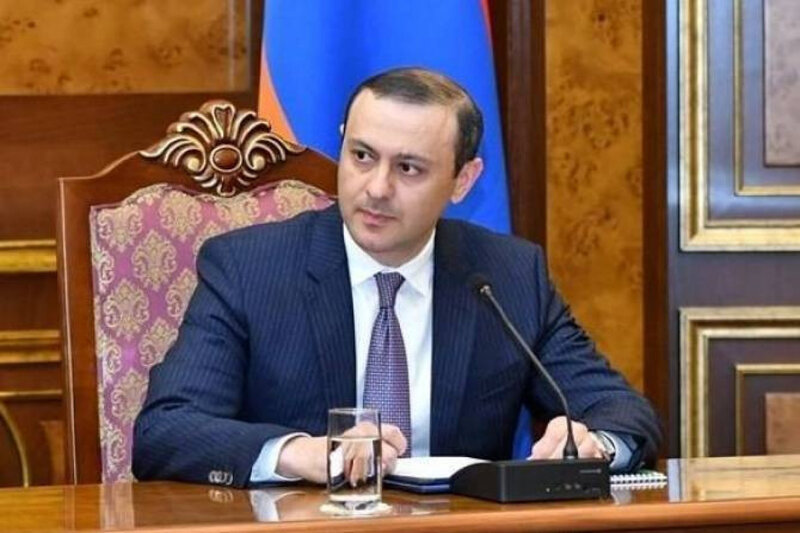 Qriqoryan İsveçrədə Ukraynanın 'sülh formulu' ilə bağlı iclasda iştirak edəcək