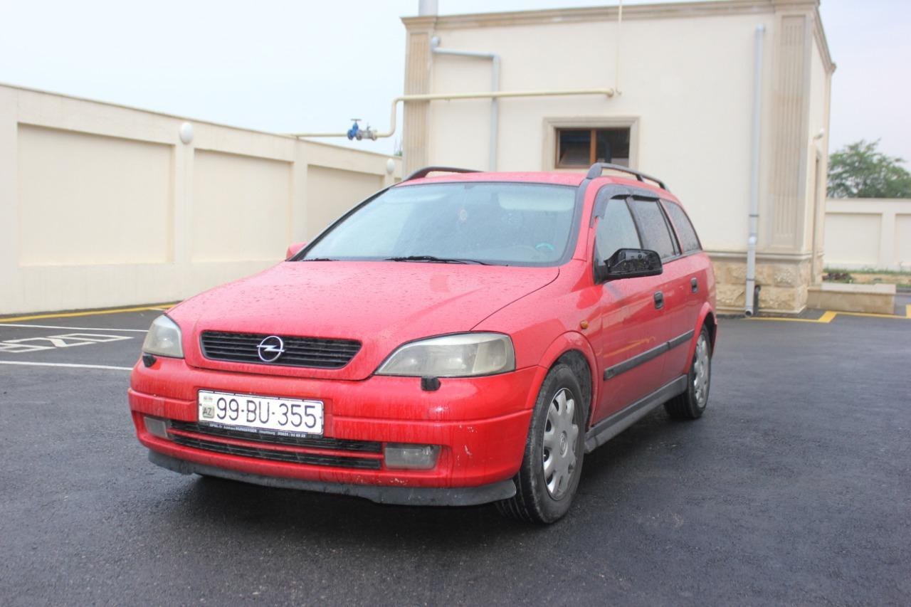 Xaçmazda başqasının şəxsiyyət vəsiqələri ilə sərnişin daşımaq istəyən sürücü həbs edildi