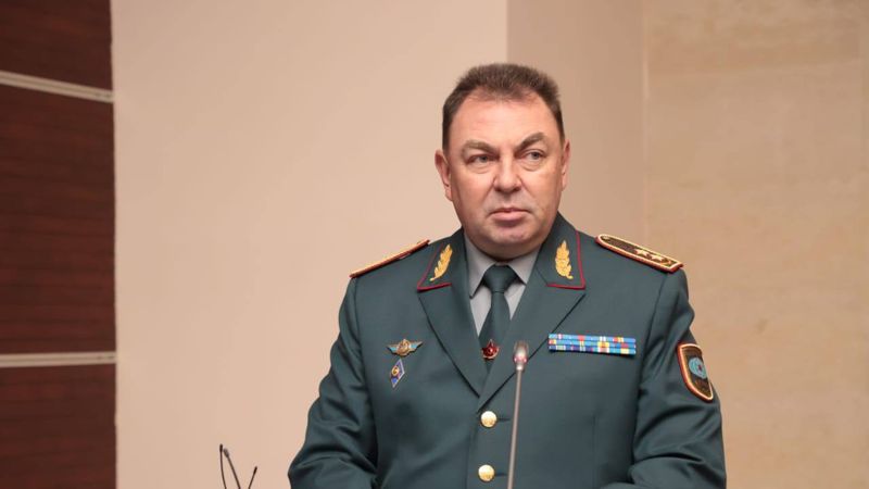 Tokayev naziri işdən ÇIXARDI