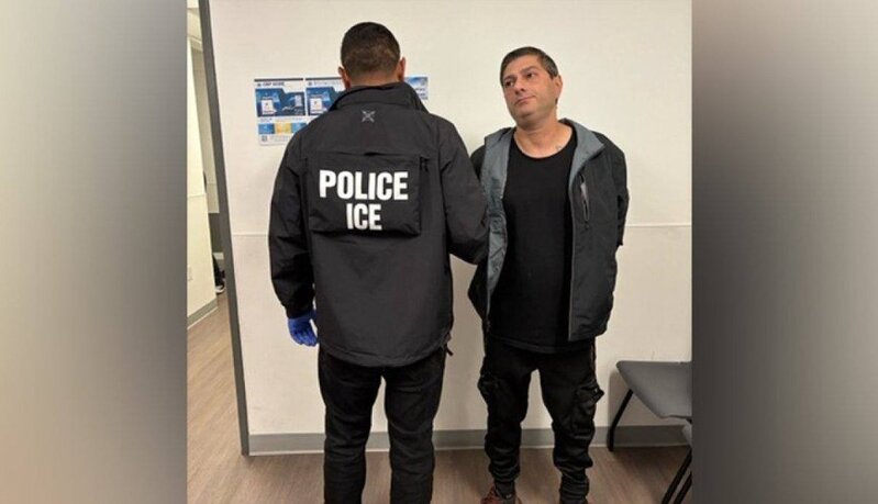 ABŞ-də Azərbaycan pasportu daşıyan erməni HƏBS EDİLDİ - Bakıya deportasiya ediləcək