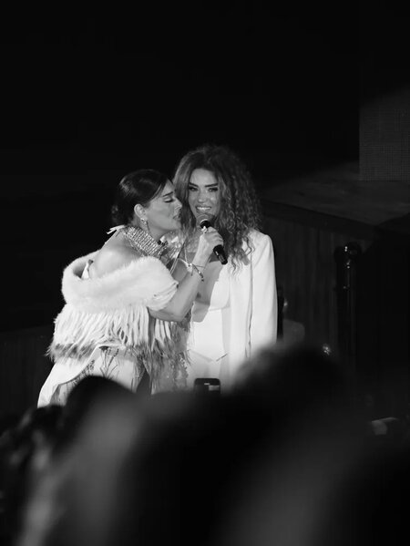 Çinarə ilk konsertini verdi - FOTOLAR