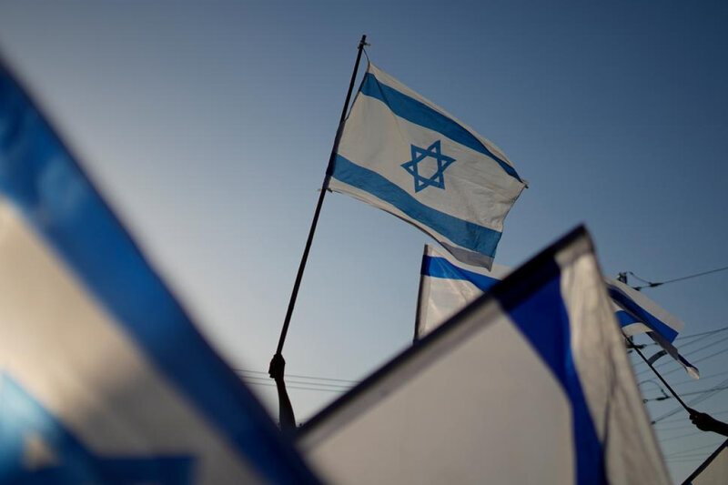 İsrail XİLAS YOLUNU 