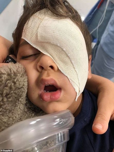 Telefonla çəkdiyi şəkil övladını ölümdən xilas etdi - FOTO