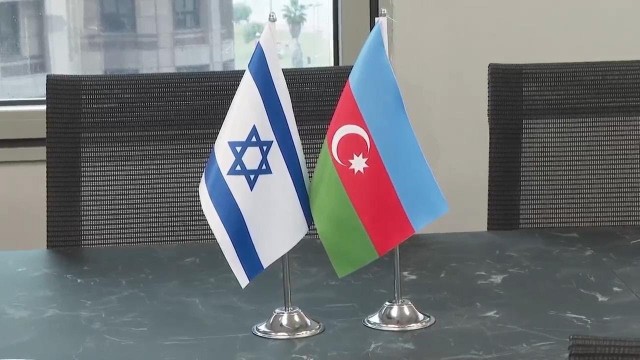 Azərbaycan İsrailə yarım milyard dollar yatırıb