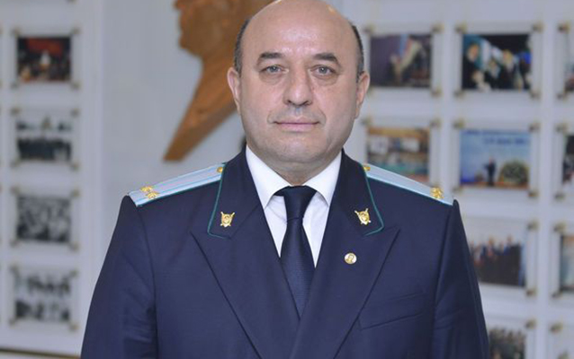 Kamran Əliyev onu yeni vəzifəyə təyin etdi