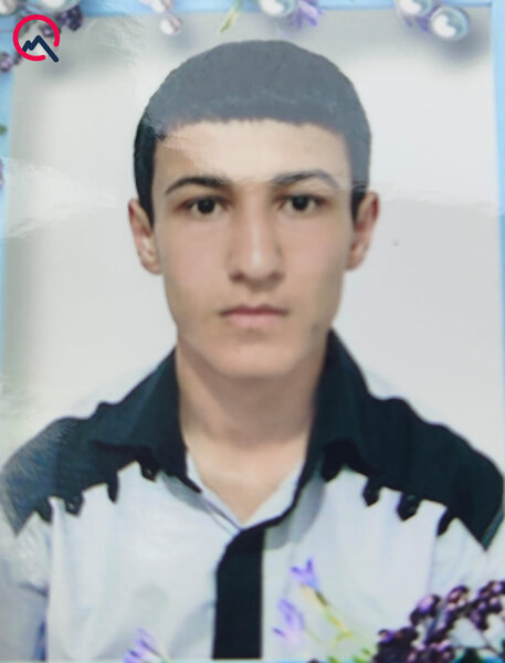 Anasını öldürən Anar bu yaxınlarda imtahandan kəsilibmiş... - Foto