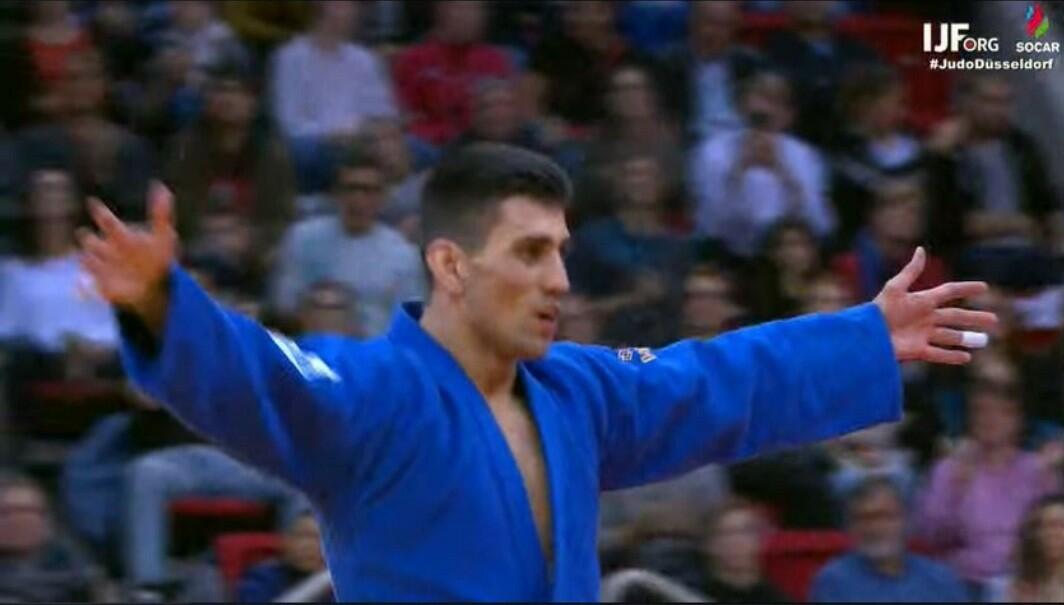 Azərbaycan "Böyük Dəbilqə"də İLK MEDALINI QAZANDI