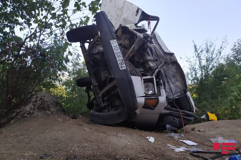 Lerikdə yol qəzasında ölənlərin adı məlum oldu - SİYAHI