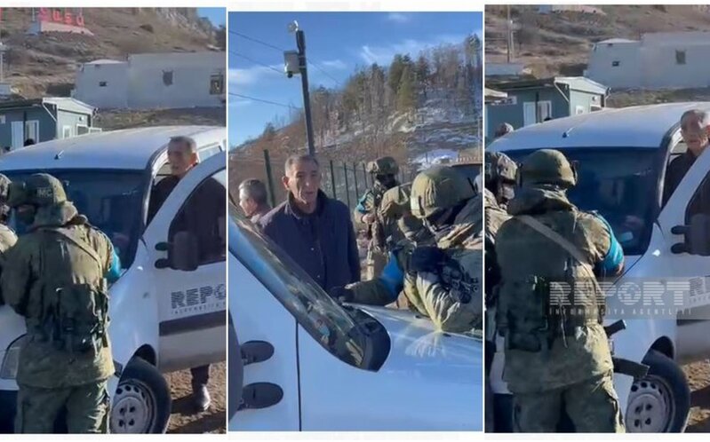 Separatçıya qayğı göstərən Rusiya 