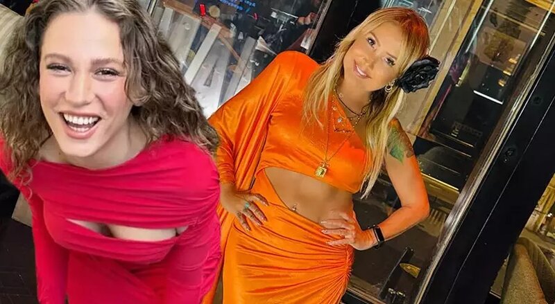 Gəncliyini Serenayın canlandırmağını istədi