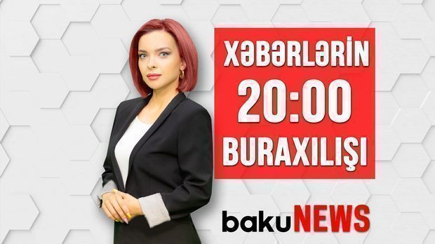 Ağdam, Füzuli və Xankəndi hava limanları beynəlxalq uçuşlara hazır olacaq - 20:00 buraxılışı