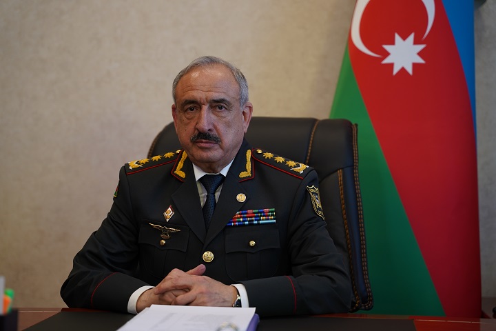 Məhərrəm Əliyev həqiqi hərbi xidmətdən istefaya buraxıldı - Sərəncam
