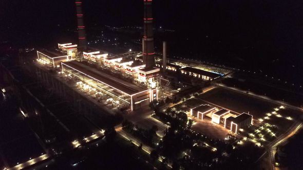 Cənubi Qafqazın ən böyük istilik elektrik stansiyasından REPORTAJ