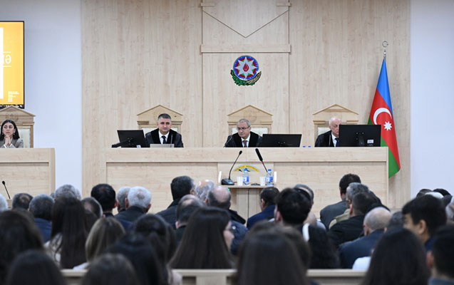 İşğal illərində Azərbaycanın təbiətinə vurulan maddi ziyan açıqlandı