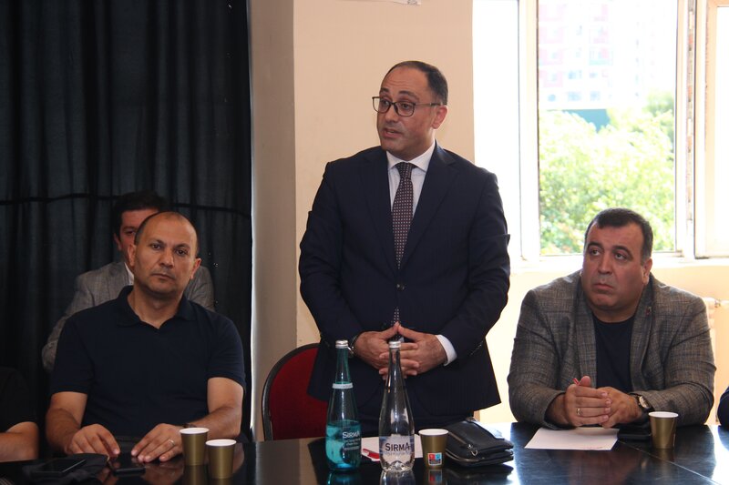 Miqrasiya İnformasiya Mərkəzinin yaradılması