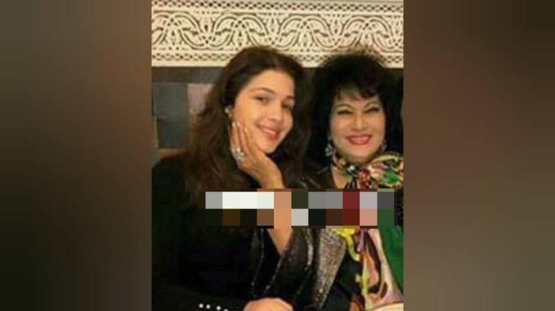 Zeynəb Xanlarovanın vəzifə verilən 23 yaşlı nəvəsinin FOTOSU