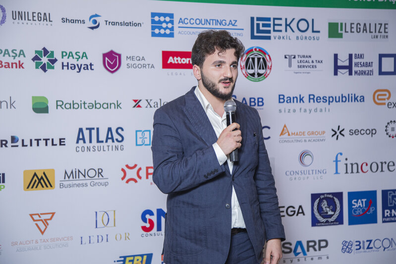 İCMA-nın təşəbbüsü ilə hüquq, maliyyə və biznes konsultasiyası sektoru üzrə görüş keçirilib