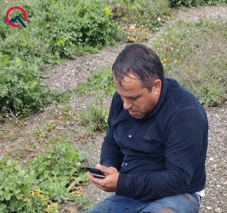 Ağdamda minaya düşən Ceyhunun FOTOSU 