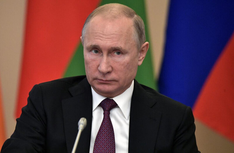 Putin rəsmi Bakı və İrəvanı atəşkəs rejiminə riayət etməyə çağırdı