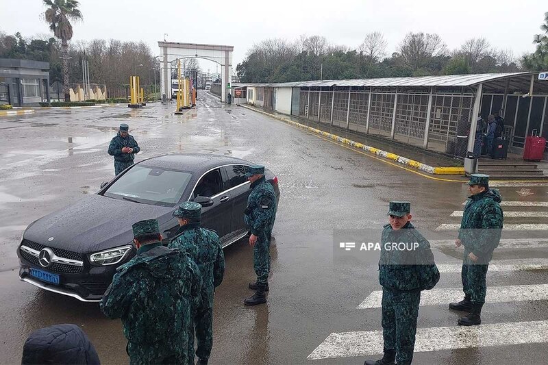 İordaniyanın İrandakı səfiri təxliyə şəraitinə görə Azərbaycana təşəkkür edib